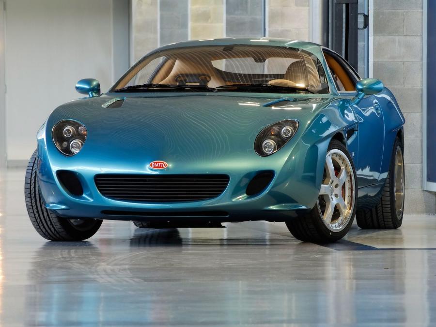  Diatto Ottovu Project by Zagato 2007 года  (фото 1 из 25)